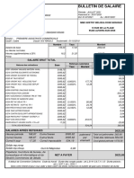 Bulletin Juillet 20211