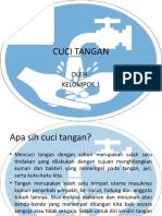 cuci tangan