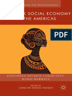 Black Social Economy of The Americas