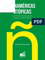 Panamericas Utópicas. GUIMARAES, Anselmo