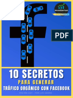 10 Secretos para Generar Trafico Organico en Facebook