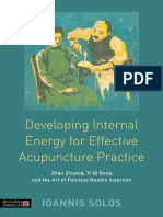 Developing Internal Energy For Effective Acupuncture Practice - Zhan Zhuang, Yi Qi Gong and The Art of Painless Needle Insertion (PDFDrive)