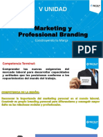 05 Diapositivas. Marketing y Professional Branding