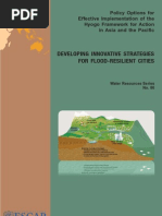 Download Innovative Strategies for Flood-Resilient Cities by Daisy SN52185352 doc pdf