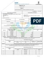 FORM 16 TAX DEDUCTION CERTIFICATE