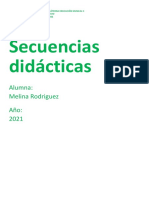 13. Secuencia didáctica bimodal - África en el aula - Melina Rodriguez
