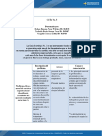 Actividad 8 - Etica Profesional