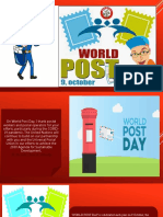 World Post Office Day