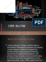 Feb-Esafety & Cyberbullying