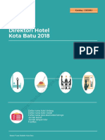 Direktori Hotel Kota Batu 2018