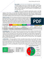 CCS Beverage Strategic Audit and Marketing Assets