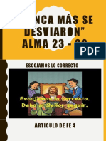 Alma 23 - 29