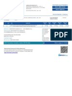 Consorcio Gav - Mab: Factura Electrónica