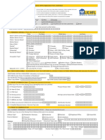 CENTRAL KYC REGISTRY - Know Your Customer (KYC) Application Form - Individual