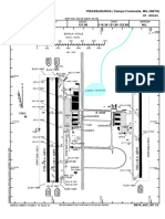(ADC) (ADC) : Aerodrome Chart PIRASSUNUNGA / Campo Fontenelle, MIL (SBYS)