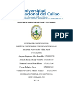 Informe SCD