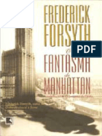 O Fantasma de Manhattan - Frederick Forsyth