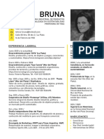 CV DI. Leticia Bruna 2021