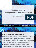 The Church Part 8