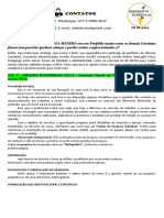 TCC II - CIÊNCIAS ECONÔMICAS 2021.2 - Aspectos Gerais Do Trabalho de Conclusão Do Curso (TCC)