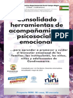 Herramientas de Apoyo Psicosocial y Emocional