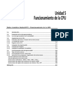 Estructuras - U5 - Lenguaje Ensamblador