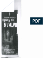 Batman e a Filosofia - O Cavaleiro Das Trevas Da Alma