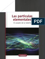 34PC Las Partículas Elementales