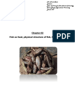 Fish As Food, Physical Structure of Fish, Fish Spoilage: Chapter-02