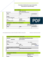 FI-DVB-002 Formulario Solicitud de Descargo de Inmuebles, Rev. B