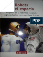 58PC Robots en El Espacio