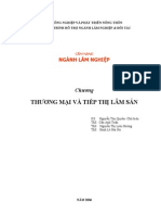 Thuong Mai Va Tiep Thi Lam San