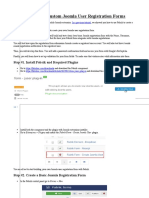 Fabrik and Custom Joomla User Registration Forms2