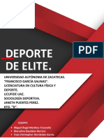 Deporte de Eite