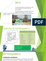 Introducción a Petroquimica