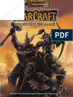Warcraft Rpg Livro de Regras Biblioteca Elfica