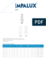 Fluorescente Compacta