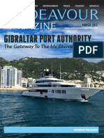 Gibraltar Port Authority: The Gateway To The Mediterranean