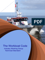 Workboat Code IWG Tech STD