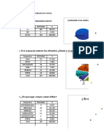 Encuesta sobre consumo de chifles en Chimbote