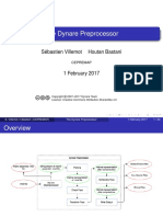 The Dynare Preprocessor: S Ebastien Villemot Houtan Bastani