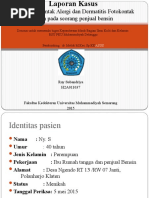 Jenis-Jenis Krusta pada Kulit | PDF | Dewasa Muda