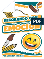 Ideas Decoracion Emociones