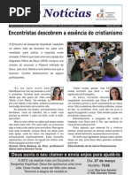 ISFD Notícias - Março de 2011