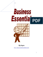 By Krginc: Business Essentials