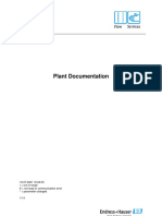 Plant Documentation: 16.07.2021 16:24:03 ! Out of Range # Not Read or Communication Error Parameter Changed 1/14