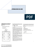 Dimensionado Conductos-Ejemplo