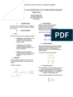 Leyes de los gases: Simulación de la relación entre presión y volumen