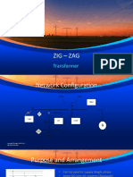 Trip of A Zig Zag Transformer