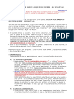 Orar Por Conocer La Voluntad de Dios - TEMA 4 - Ps. Agustin V.D.